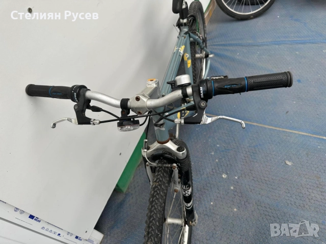 b1 tact 26'' колело / велосипед / байк дидо + -цена 252 лв или  128,85 евро - алуминиеви педали и сп, снимка 7 - Велосипеди - 52038403