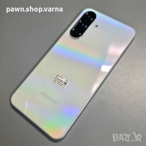 Смартфон Samsung Galaxy A36 5G (6/128GB) – като нов!, снимка 3 - Samsung - 53523812