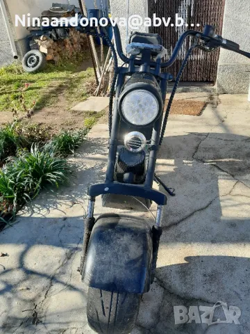 Електрическа тротинетка 