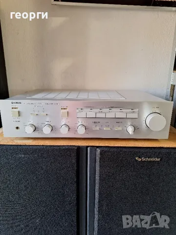 Yamaha A-500