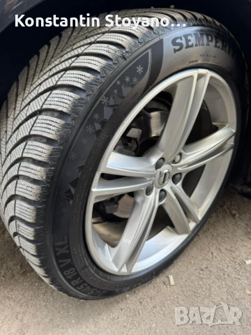 VOLVO V90 D4 R-Design, снимка 15 - Автомобили и джипове - 50629276