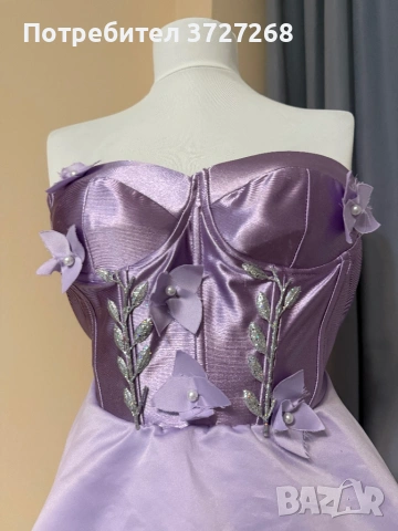 Къси бални рокли, снимка 2 - Рокли - 53599099