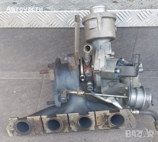 Турбина/Турбо - Audi - 2.0 TFSI - (2004 г.+) - BorgWarner/3K, снимка 6 - Части - 41434774