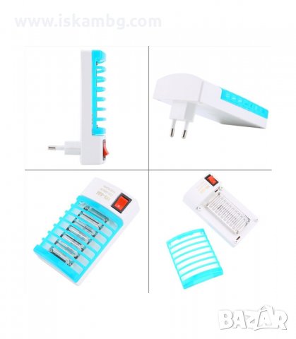 ЕЛЕКТРИЧЕСКИ УРЕД / ЛАМПА ПРОТИВ КОМАРИ ЗА КОНТАКТ 220V - код 1602, снимка 2 - Други стоки за дома - 33992354