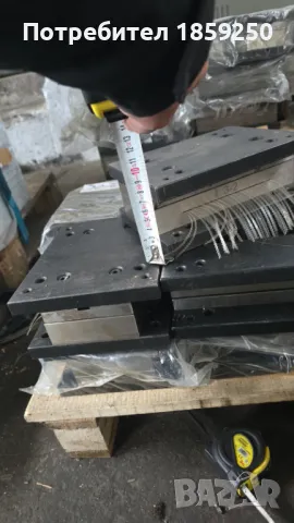 Щанца, инструмент за преса, матрица, снимка 6 - Други машини и части - 47555124