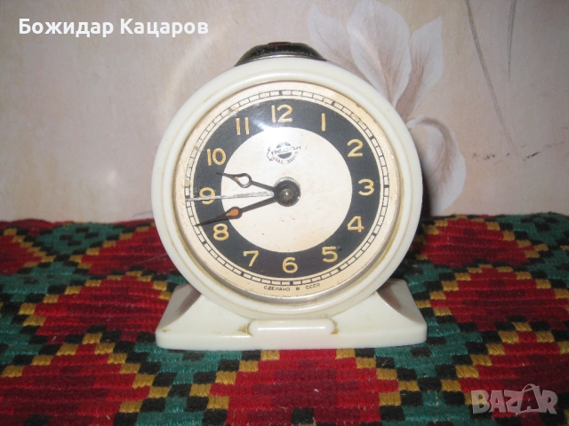 Лот, от 11 стари часовници. Цена- 70 €, за всичко. Пращам по Еконт. За София, може да ги, снимка 5 - Антикварни и старинни предмети - 53422683