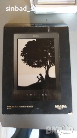 Amazon Kindle 4, снимка 6 - Електронни четци - 53348345
