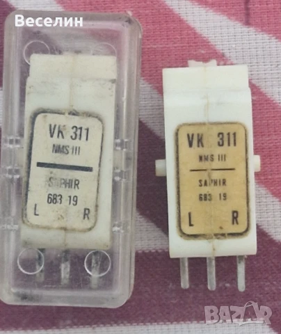 Грамофонна доза VK 311 NMS III - Tesla