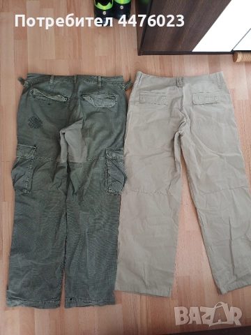 Работни панталони, снимка 3 - Панталони - 52845316