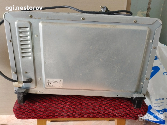 Мини фурна Severin, снимка 6 - Печки, фурни - 52962130