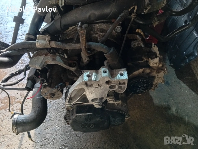 Двигател турбо дюзи всичко за Фолксваген Пасат 6 дизел , снимка 9 - Части - 53047027