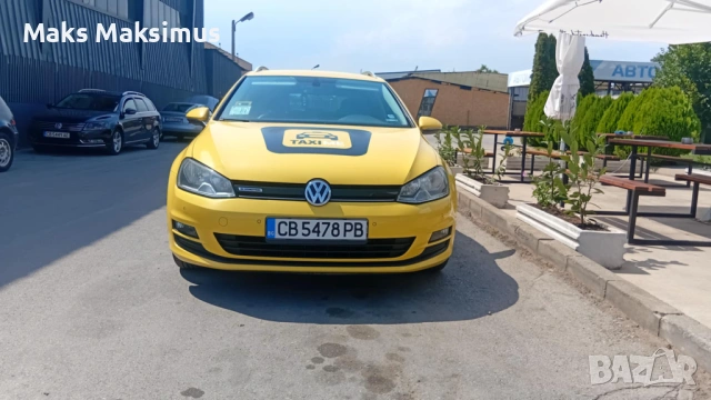 Такси продава 