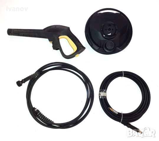 KARCHER K2, K3, K4, K5 части и приставки / накрайници за водоструйки, снимка 5 - Аксесоари и консумативи - 44767698