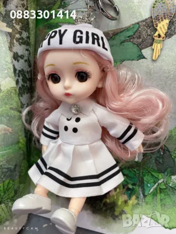 Мини кукли Различни модели , снимка 3 - Кукли - 48253365