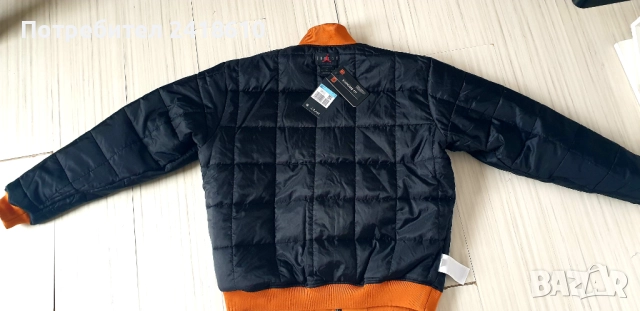 Jordan 23 Engineered Oversize Bomber Mens Jacket Size M / L НОВО! ОРИГИНАЛ! Мъжко Зимно Яке!, снимка 4 - Якета - 52773504