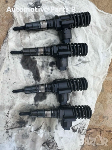 Дюзи Audi A4 2.0TDI BLB* 140к.с