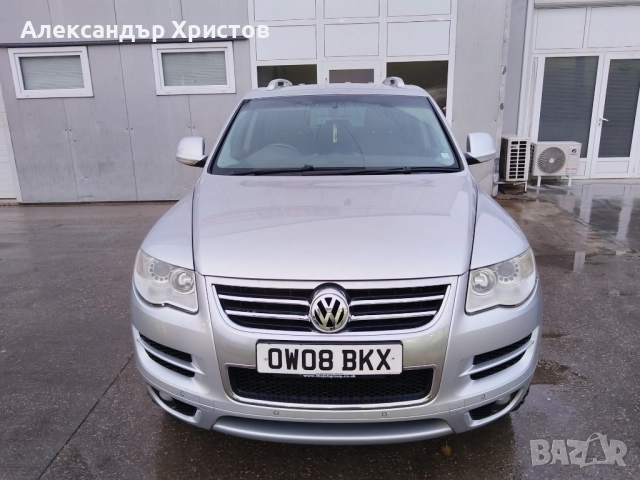 Vw touareg 3.0 tdi 2008 R-LINE На части , снимка 7 - Автомобили и джипове - 52194918
