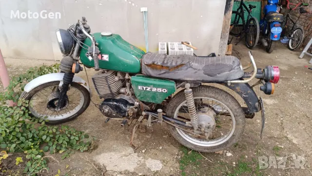 Изкупувам Мотоциклети за Скрап и Части, снимка 3 - Части - 49965777