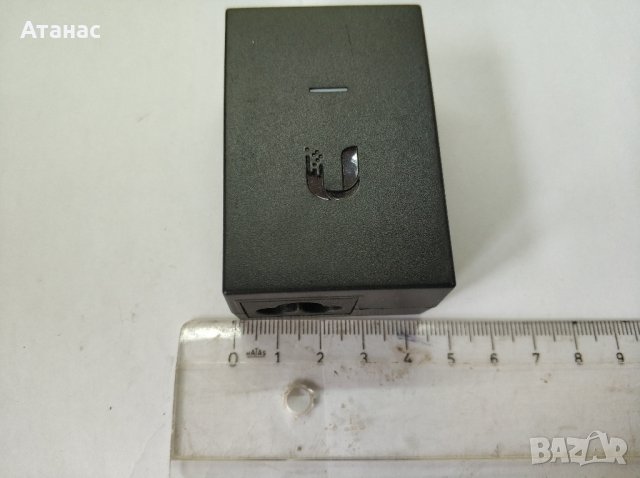 Ubiquiti захранване POE, снимка 7 - Рутери - 26123681