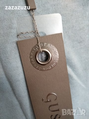 G U S T A V супер елегантна, цвят син, снимка 5 - Жилетки - 35930563