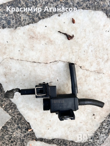 Вакуум клапан за Тойота Авенсис T27.25860-0R010, снимка 8 - Части - 46451101