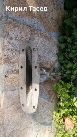 Смукателен колектор и карбуратор за Баркас / Вартбург