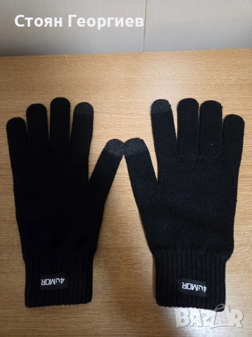 Чисто нови ръкавици 4UMOR размер M, снимка 2 - Ръкавици - 53251285