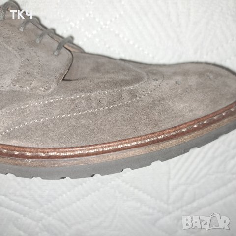 ECCO  Vitrus № 40 мъжки елегантни обувки, снимка 6 - Спортно елегантни обувки - 41474151