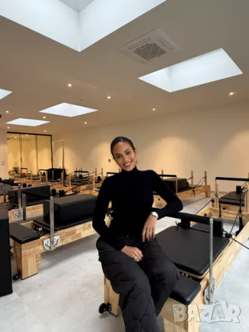 Пилатес легла REFORMER или кадилак / Pilates Reformer с бърза доставка, снимка 3 - Фитнес уреди - 48806765