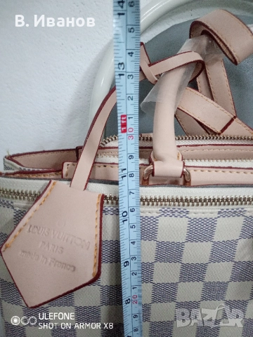 ДАМСКА ЧАНТА - НОВА !!.  , снимка 10 - Чанти - 52889471