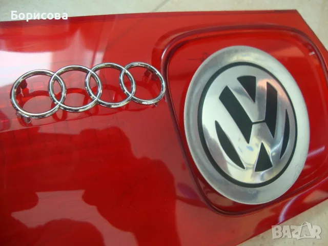 ЕМБЛЕМИ / КАПАЧКИ VW Фолксваген Audi АУДИ , снимка 6 - Части - 47925148