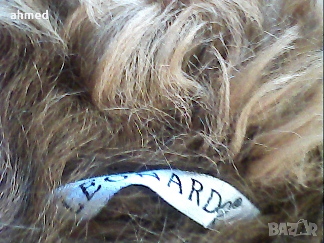 красиво кожено балто сес косъм от овци, снимка 7 - Палта, манта - 52675885