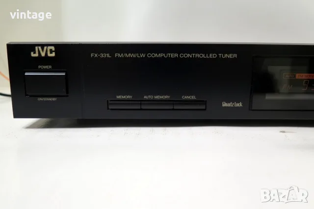 JVC FX-331L Stereo Tuner, снимка 2 - Други - 56191642