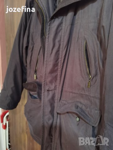 Мъжко яке марково, оригинално от марката Bexleys, снимка 13 - Якета - 42652855