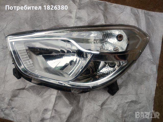 Dоkker lodgy ляв фар