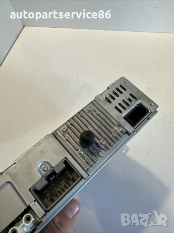 CD плейър за Volvo XC90 2.4D 185HP D5 (2007) 31260536, снимка 2 - Части - 53833268