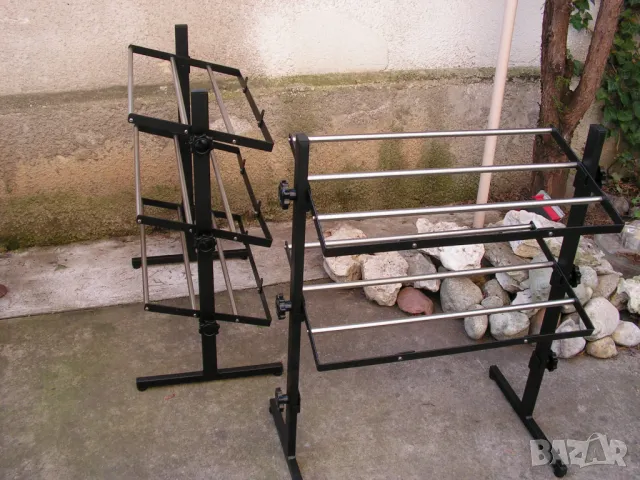 Стойка за апаратура  DJ маса – рак, снимка 14 - Други - 49547142