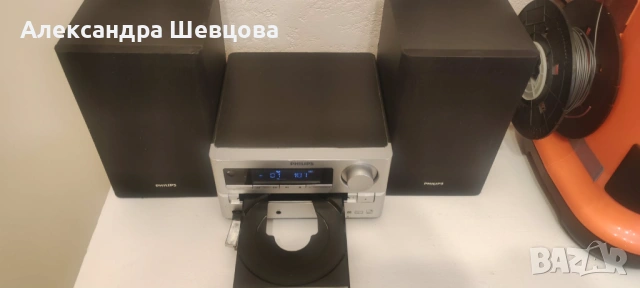Аудио система Philips, снимка 3 - Аудиосистеми - 53833077