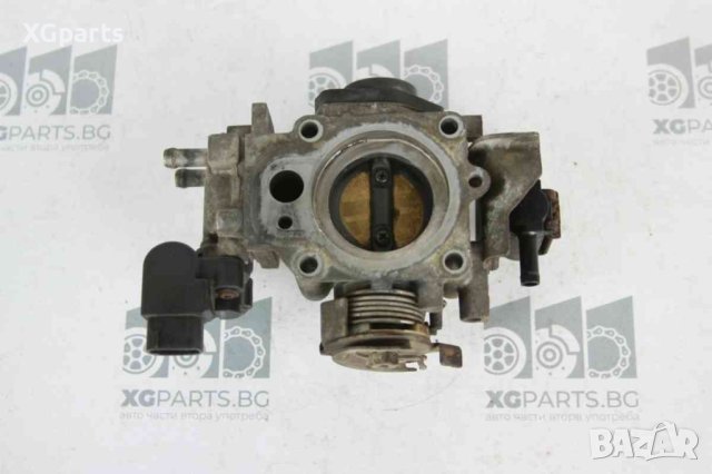  Дроселова клапа за Honda Civic 7-ген. 1.4i 90к.с. (2001-2006), снимка 2 - Части - 41594995