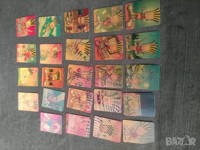  Продавам Chipicao картички, снимка 5 - Колекции - 40955827