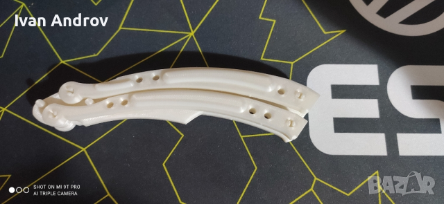 Butterfly Knife (CS GO-CS 2), снимка 2 - Колекции - 44811212