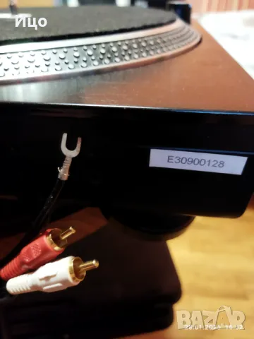 DJ грамофон в куфар, професионален., снимка 4 - Грамофони - 48869957