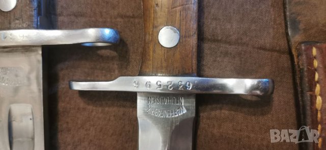 Щик Шмид Рубин, снимка 2 - Антикварни и старинни предмети - 39874174