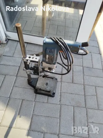 Стойка за бормашина Спарки Ловеч , снимка 4 - Бормашини - 50096725