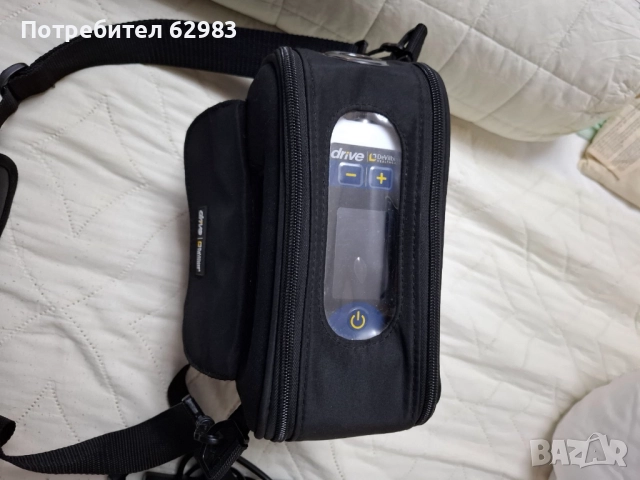 Моб. Кислороден Концентратор, снимка 3 - Медицински консумативи - 51815145