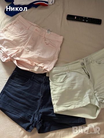 Къси панталони