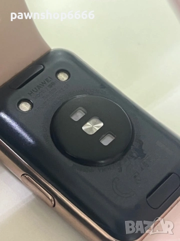 Huawei Watch Fit TIA-809 смарт часовник с пулс и оксиметър, снимка 5 - Дамски - 53107973