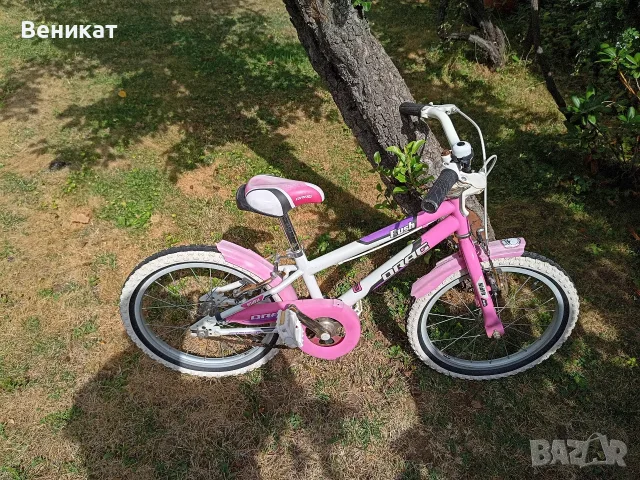 Детски велосипед DRAG Rush 18 цола