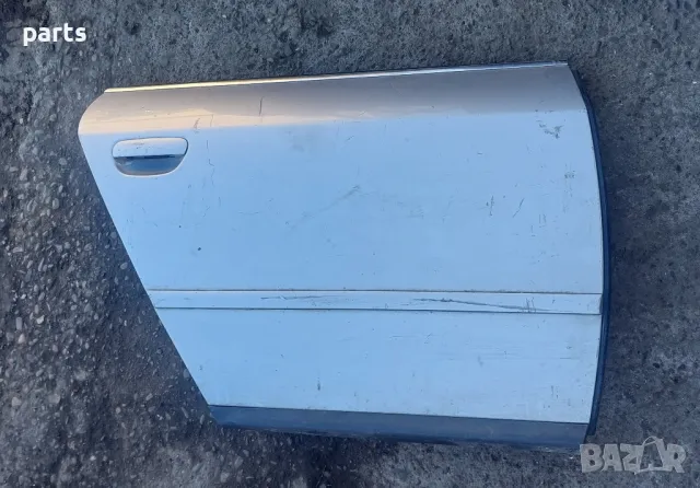 Задна Дясна Врата Ауди A6 C6 4F, снимка 2 - Части - 48736225