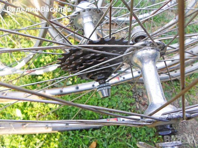 Тубуларни ретро шосейни капли/шини, снимка 5 - Части за велосипеди - 34149450